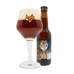 Bokkenrijder Reynard Stadsbrouwerij Vos