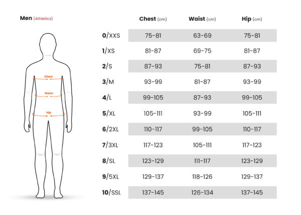Vos hardloop hemd - Athletics Singlet Owens - Afbeelding 6
