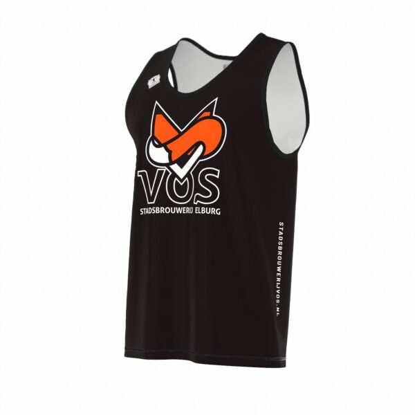 Vos hardloop hemd - Athletics Singlet Owens