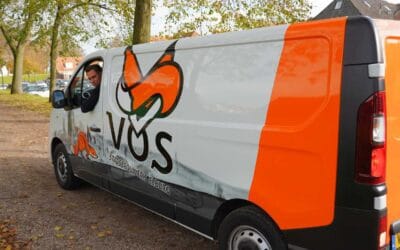 Wordt accountmanager bij VOS