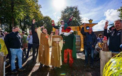 27 sept: Bokbierdag Elburg – bock ‘m Strippenkaart