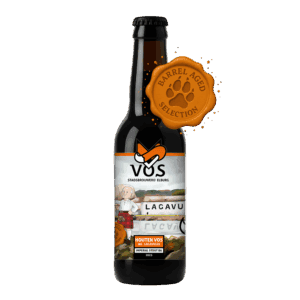 Houten Vos 6 - Stadsbrouwerij Vos