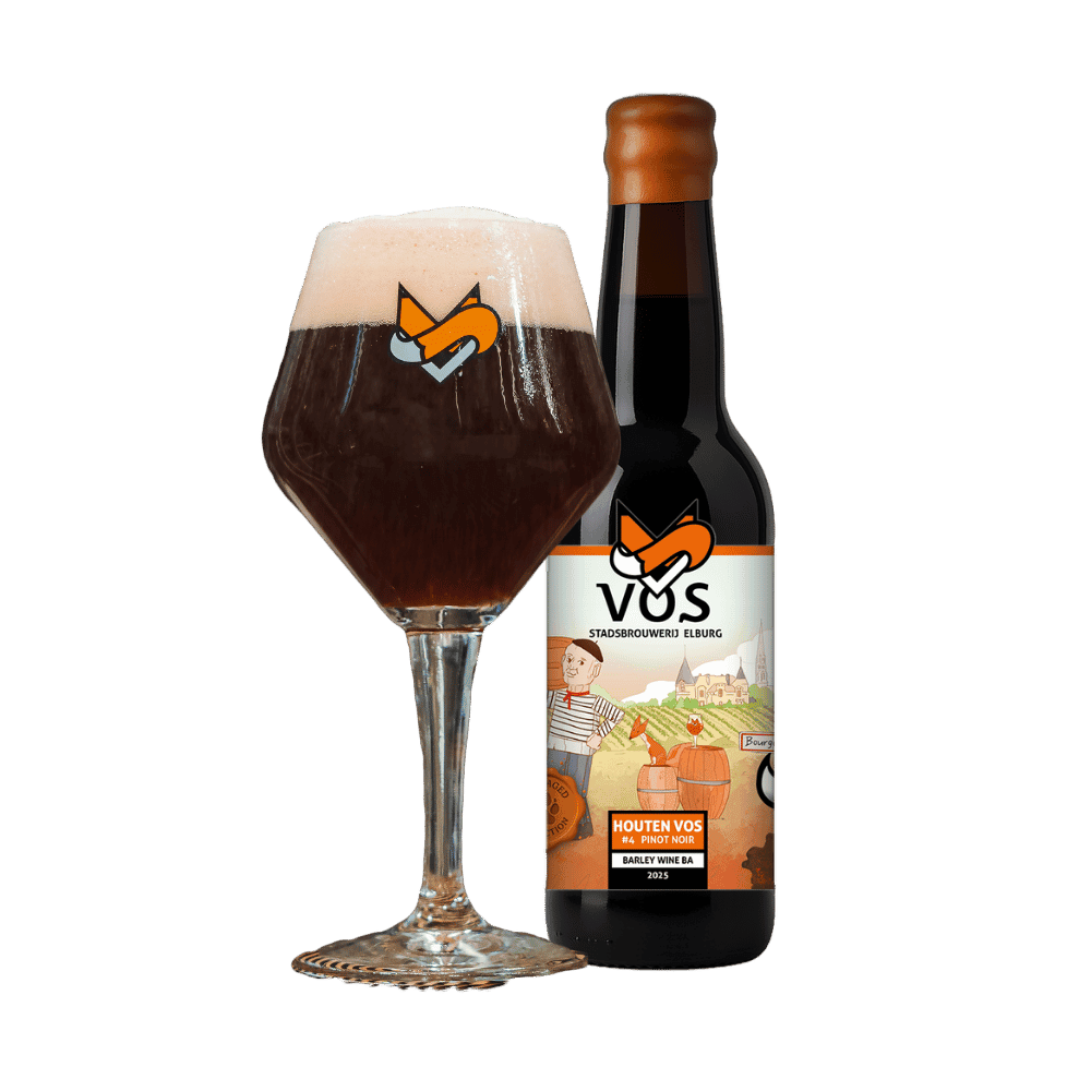 Dubbel Vos Stadsbrouwerij