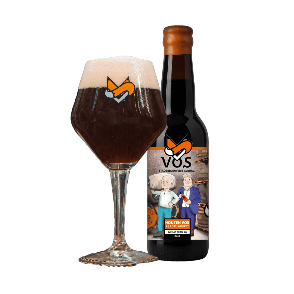 Dubbel Vos Stadsbrouwerij