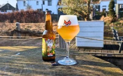 Vast in assortiment: Vos Voyage (NEIPA)