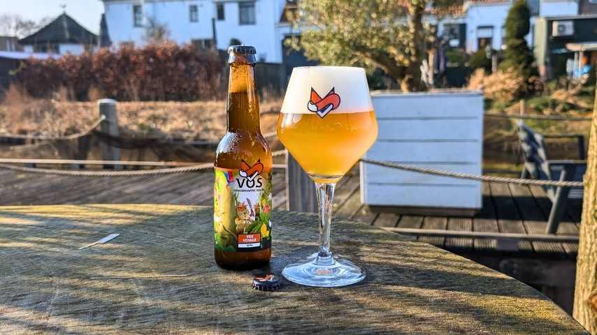 Vos Voyage Nieuwsfoto