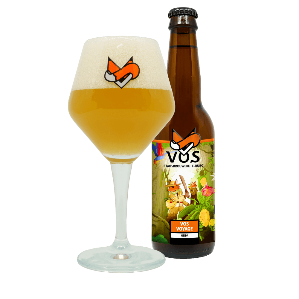 Dubbel Vos Stadsbrouwerij