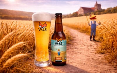 Vospeditie No7 – Farmhouse Ale Saison nu verkrijgbaar