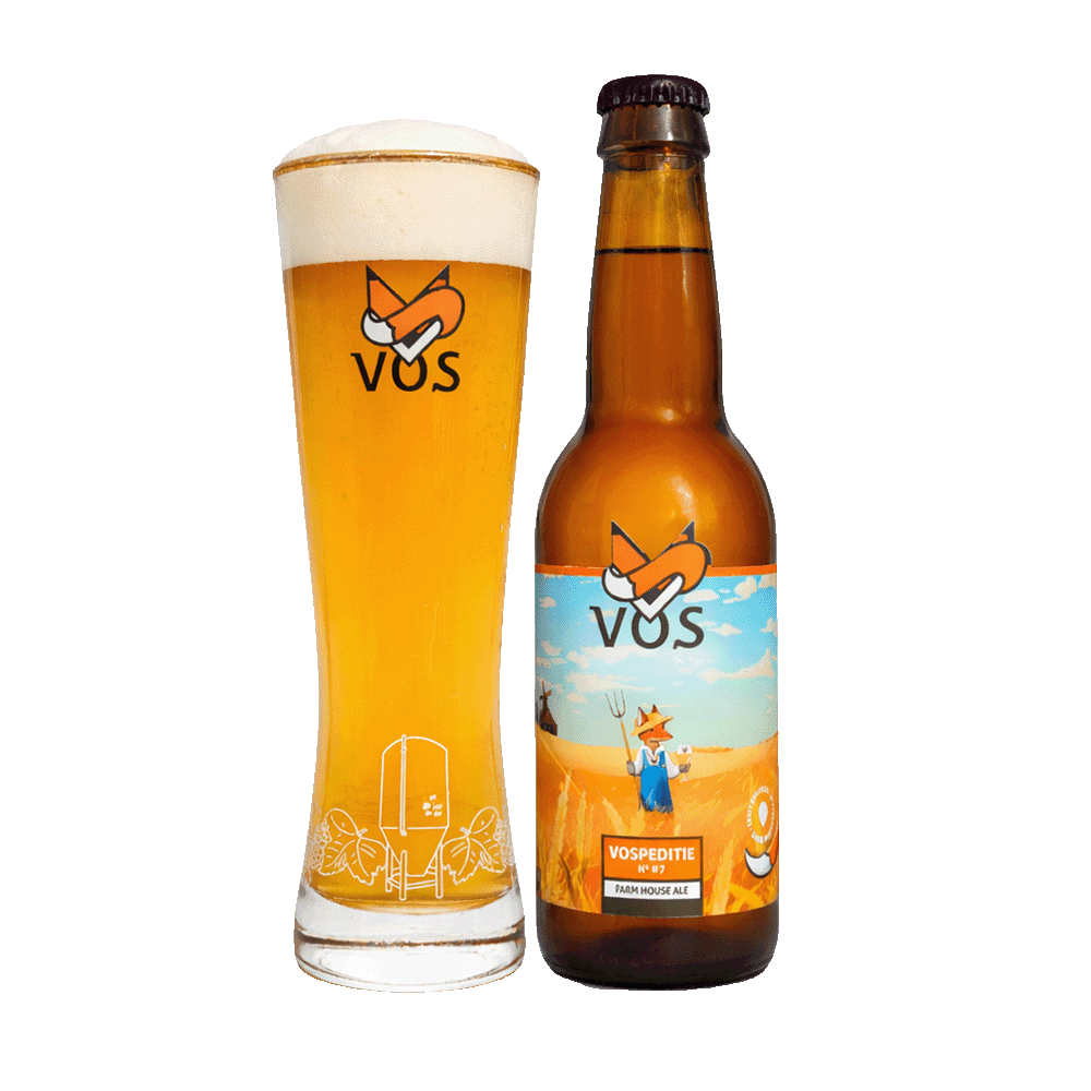 Vos Dubbel (2) Dubbel Vos Stadsbrouwerij